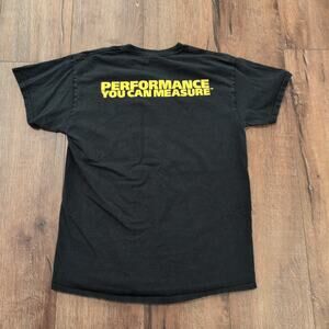 VTG Stanley Fatmax Adult Medium Shirt Performance You Can Measure Construction